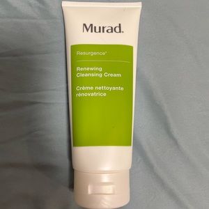 Brand New Murad Renewing cleansing cream